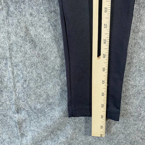 Olympia Leggings XS Black Moto Mid Rise Compression Workout - Picture 9 of 13